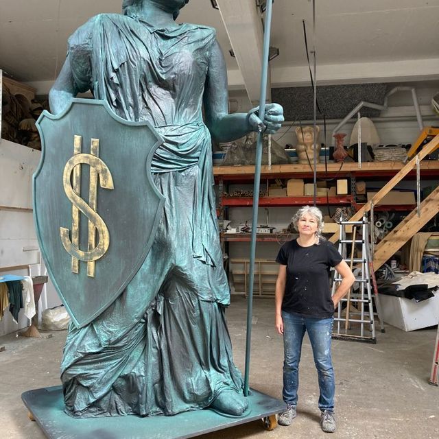 Reto Melchior GmbH # Helvetia#Greenpeace#