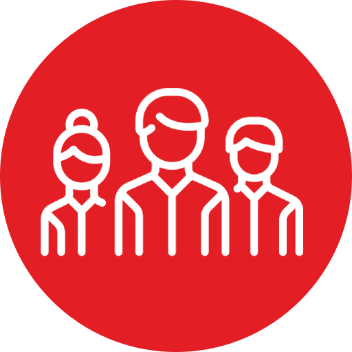 Icon Familienbetrieb