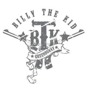 Logo Billy the Kid