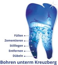 Zahnarzt Siegfried Hilburger Logo