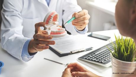 Aufklärung über Zahngesundheit