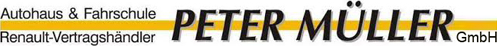 Autohaus & Fahrschule Peter Müller GmbH logo