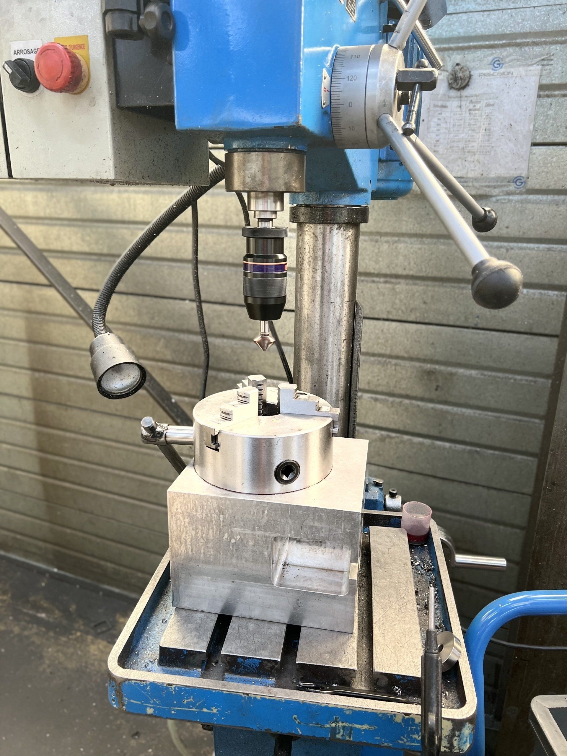 Expert en usinage de précision