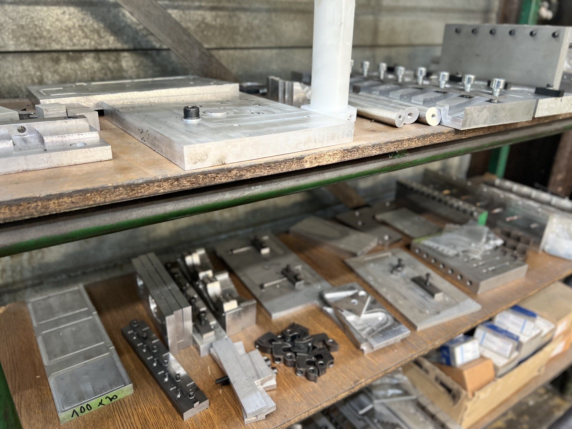 Fabricant de pièces mécaniques