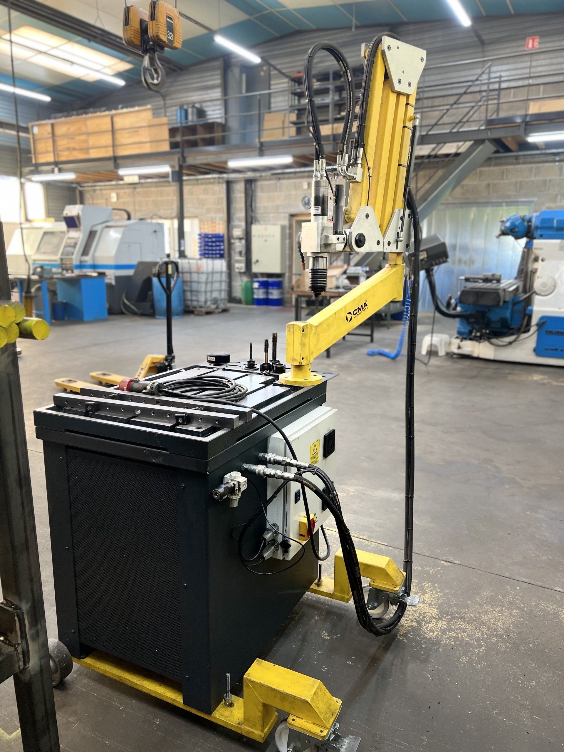 Mécanique générale de précision