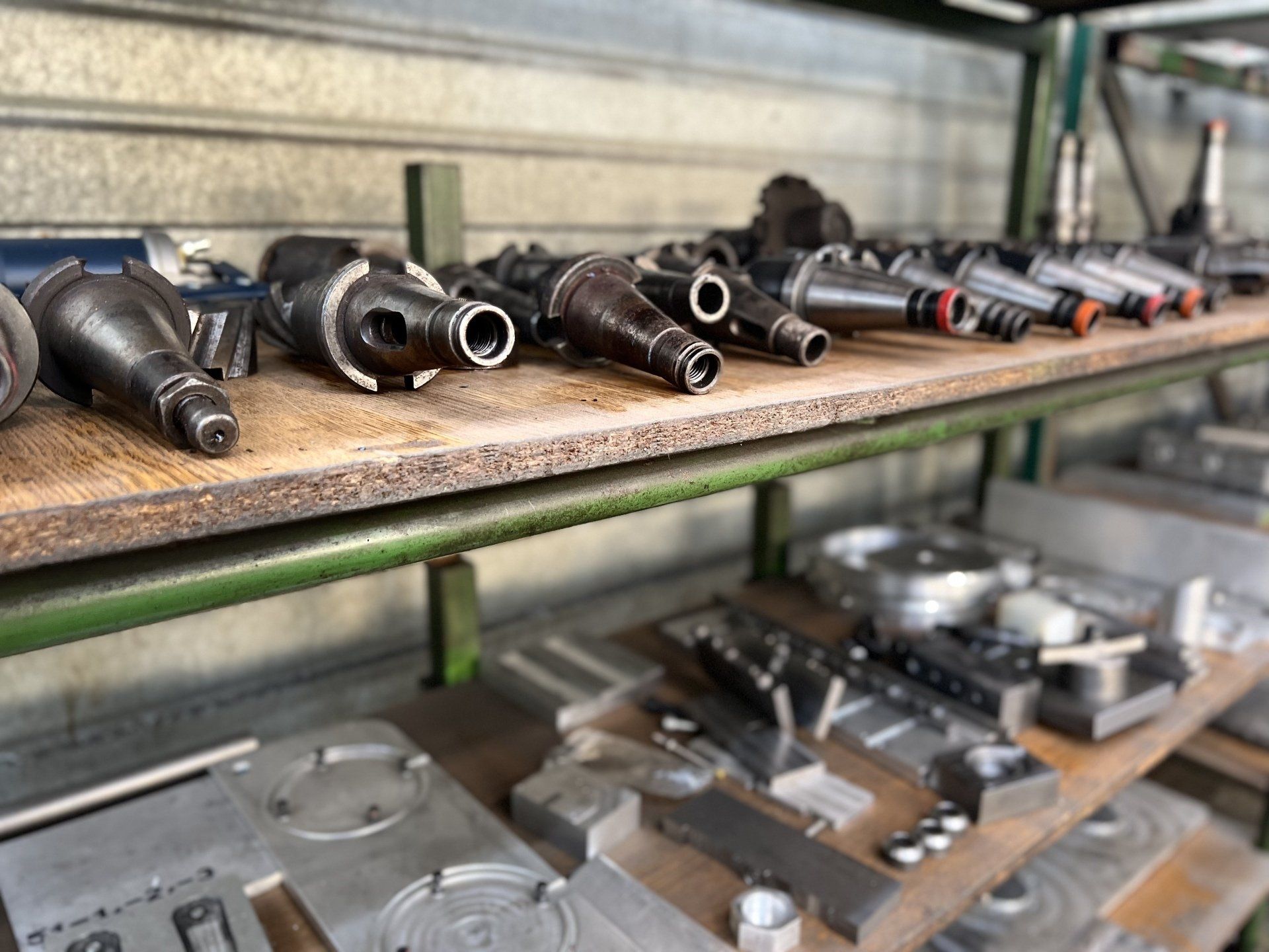 Conception de pièces mécaniques sur mesure