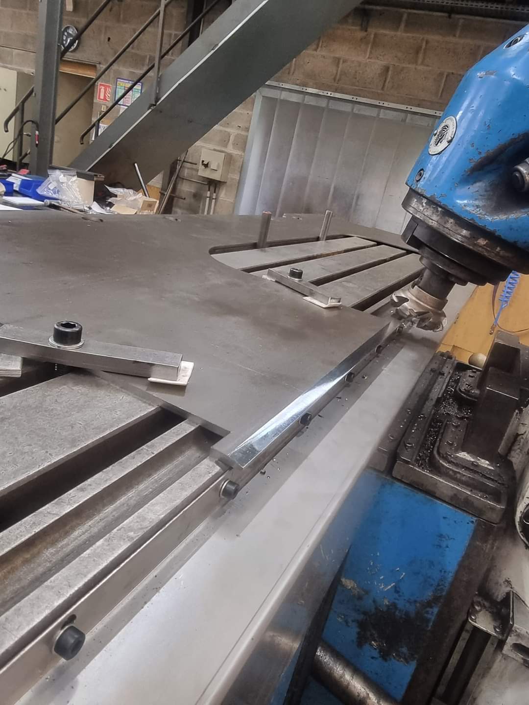 Pièce usinée sur mesure