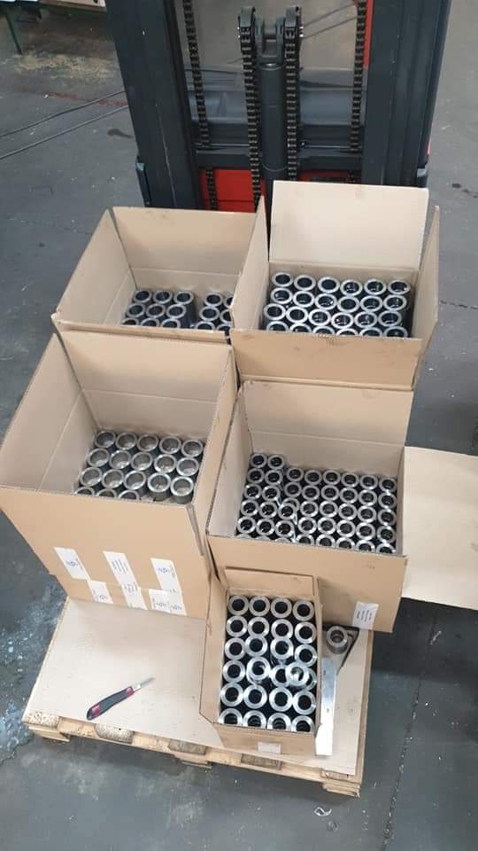 Fabrication de pièces sur mesure