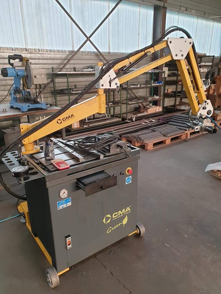 Machines de mécanique de précision