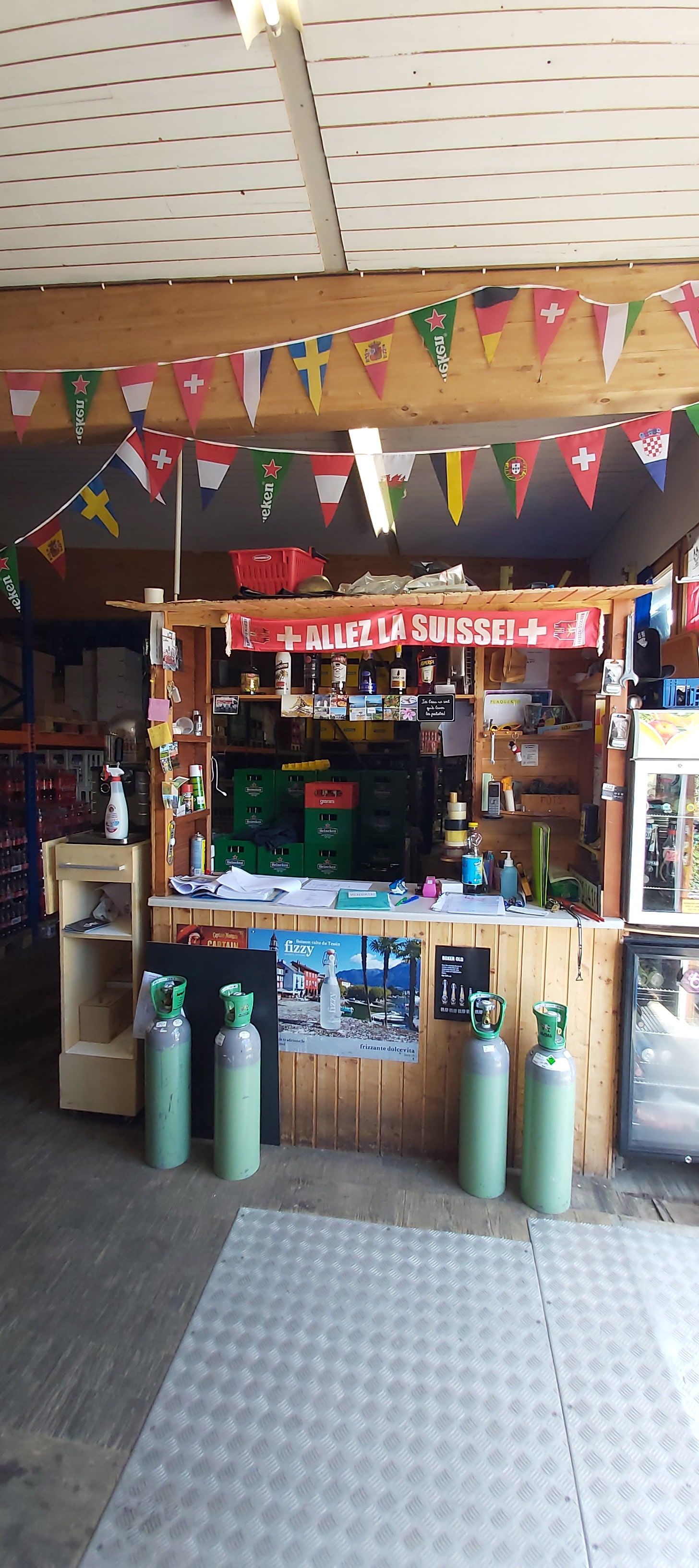 Boissons avec et sans alcool - Boissons Girard