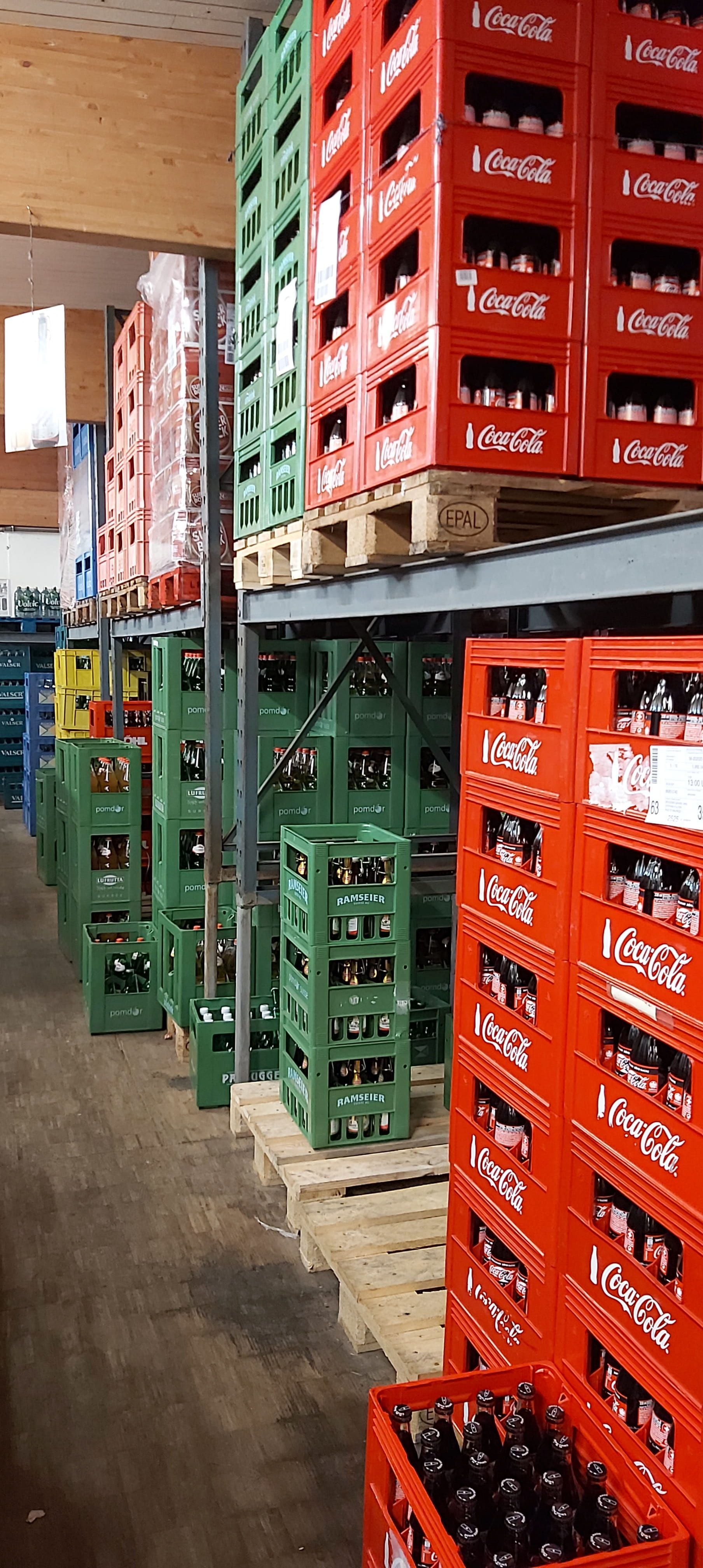 Boissons avec et sans alcool - Boissons Girard