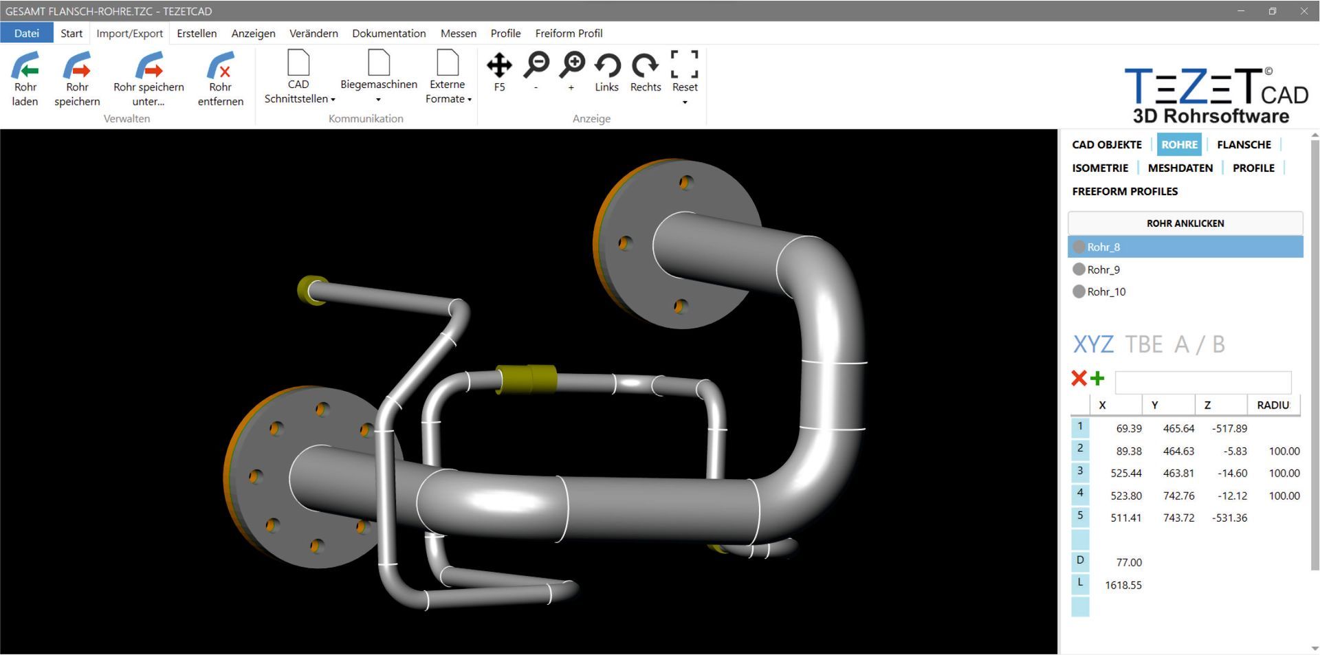 CAD-Modell