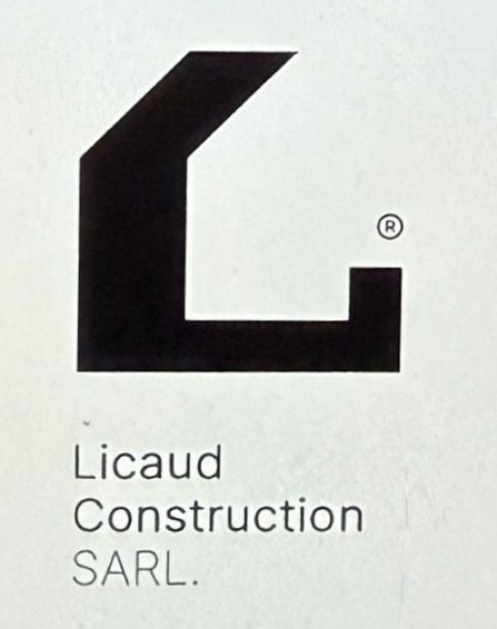 Logo de Licaud B&acirc;t