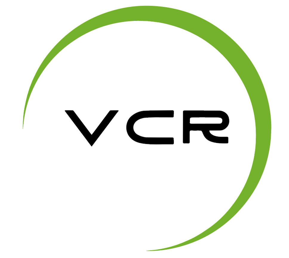Logo VCR - Vallon's Car Refresh - nettoyage - décalaminage - conversion E85 - Location - recherche occasion
