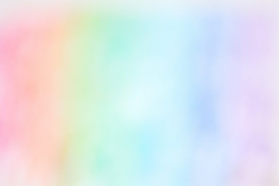 pastel rainbow colors symbolising the diversity of human minds and neurodiversity
