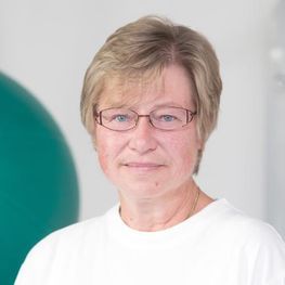 Praxis für Physiotherapie & Osteopathie Michael Modlischewski, Praxisteam, Therapiemöglichkeiten und Behandlungskonzepte, Ursula Reinwald