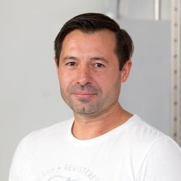 Praxis für Physiotherapie & Osteopathie Michael Modlischewski, Praxisteam, Therapiemöglichkeiten und Behandlungskonzepte, Oleksandr Koliesnik