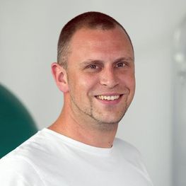 Praxis für Physiotherapie & Osteopathie Michael Modlischewski, Praxisteam, Therapiemöglichkeiten und Behandlungskonzepte, Matthias Band