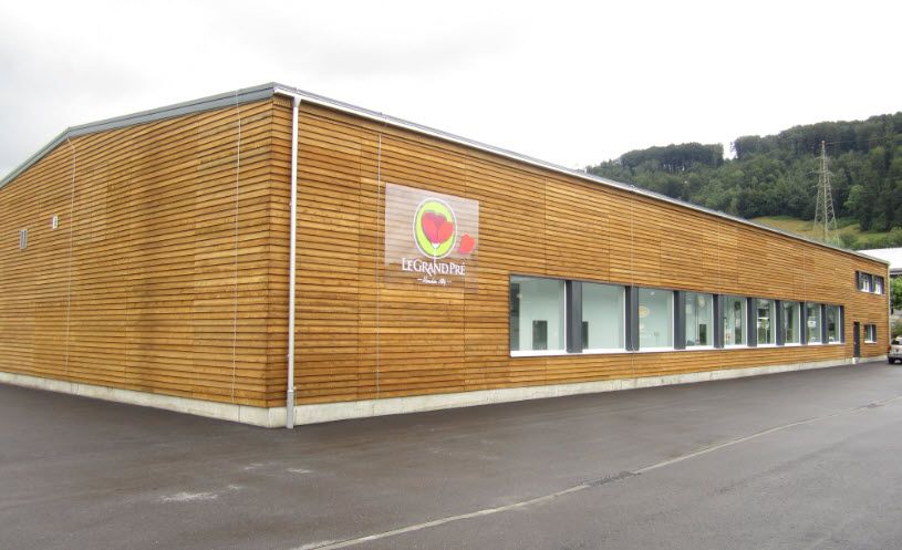 Construction de bâtiment - J.-L. Ratti-Blanc SA