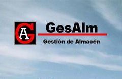 El logotipo de Gesalm aparece sobre un cielo azul con nubes.