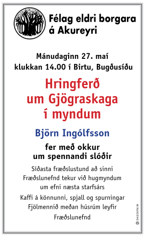 Hringferð um Gjögraskaga