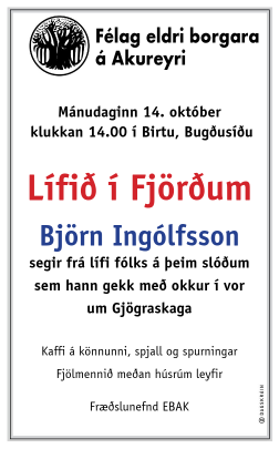 Lífið í Fjörðum