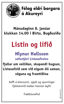 Listin og lífið