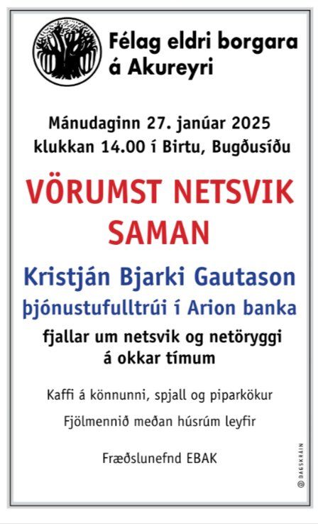 Vörumst netsvik saman