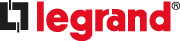 Logo Legrand Logo Legrand