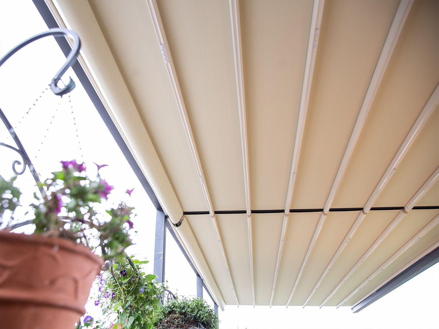 Τεντοπέργκολες