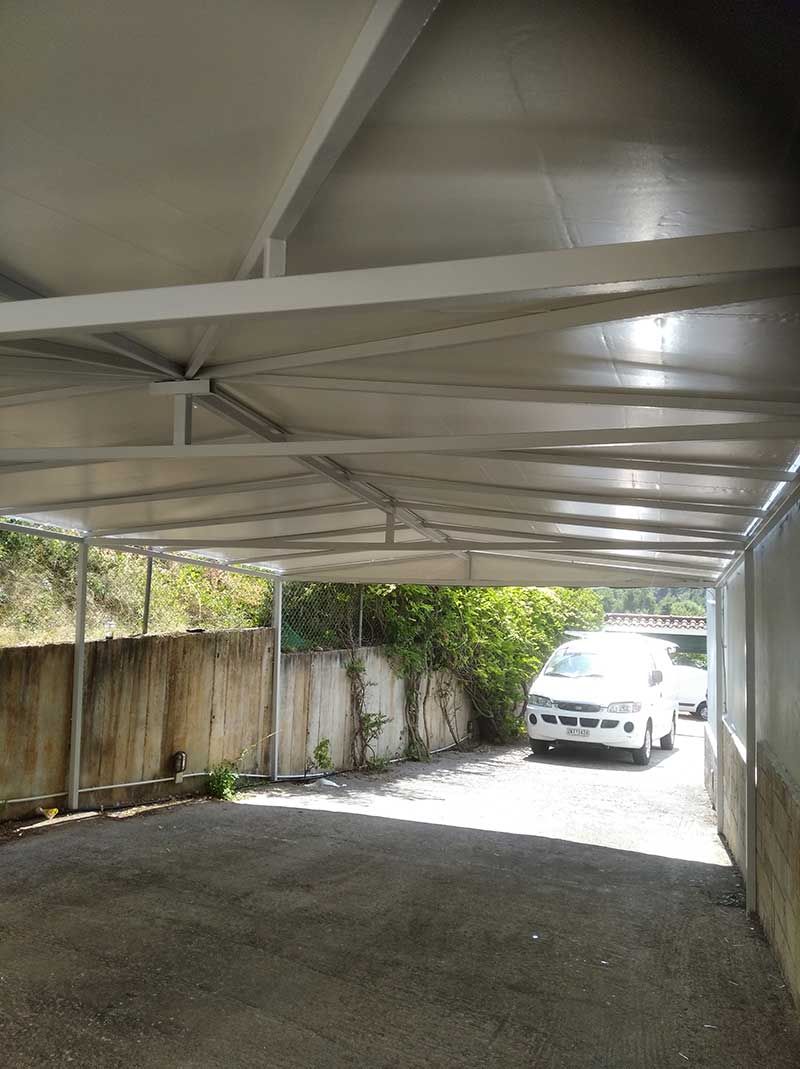 Συστήματα Σκίασης SUNTECO - Τέντες