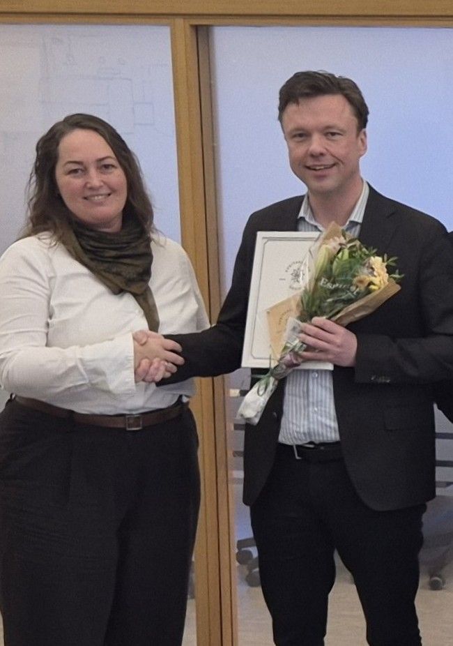Sveitarfélag ársins - 3. sæti Grundarfjarðarbær