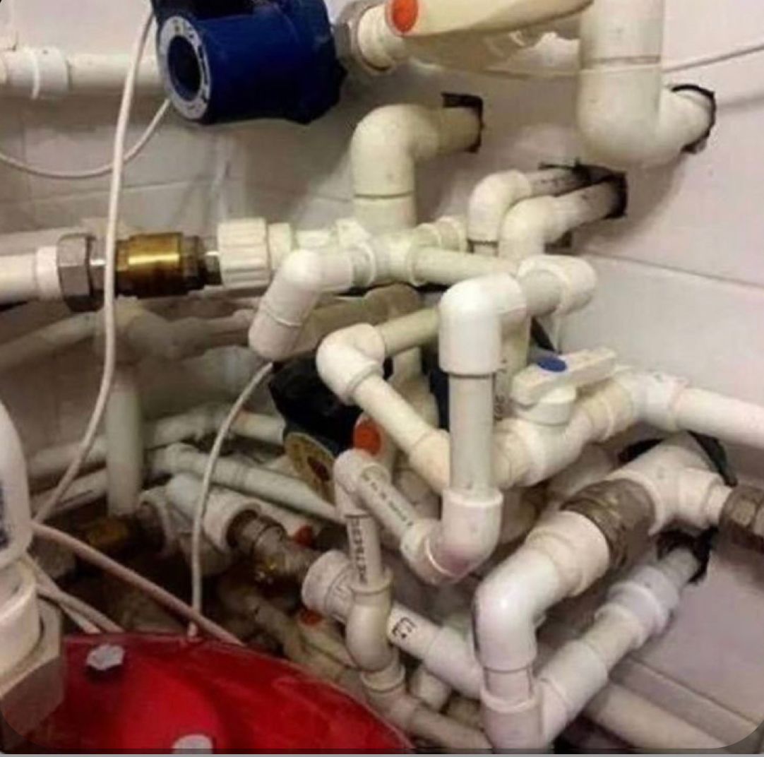 Rohrsysteme