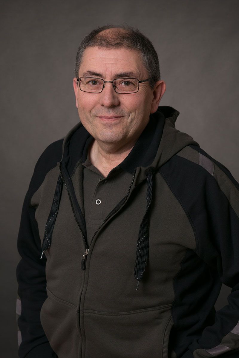 Hubert Körfgen - Glasermeister