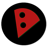 Badges-pizzas