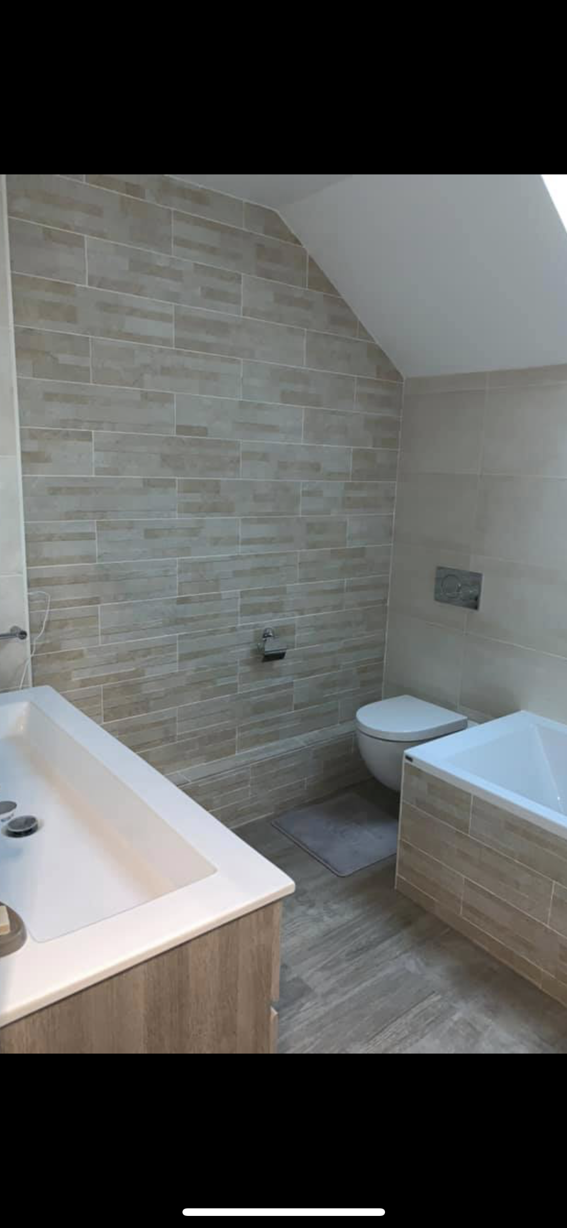 Création de salle de bains