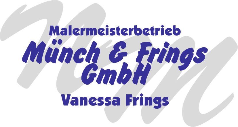 Ein Logo für Munch & Frings GmbH von Vanessa Frings