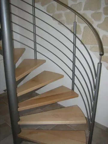 Innengeländer von der Matheiowetz