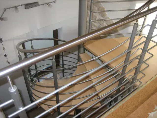 Innengeländer von der Matheiowetz