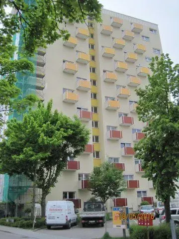 Außengelände von der Matheiowetz