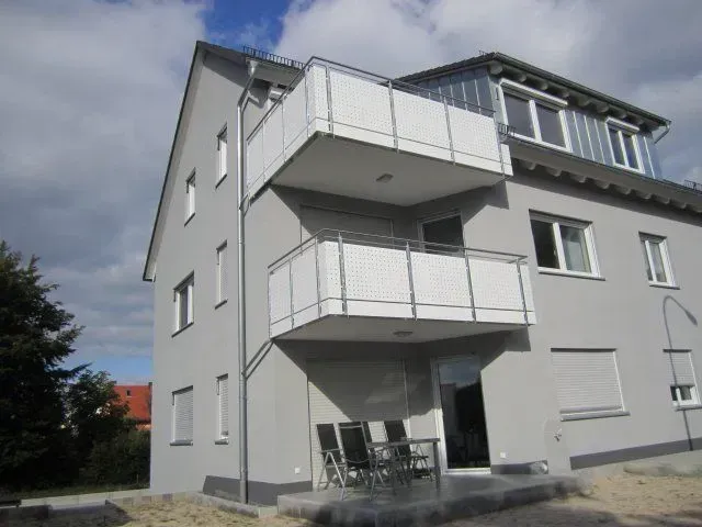 Außengelände von der Matheiowetz