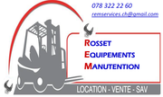 REM SERVICES SARL LOGO