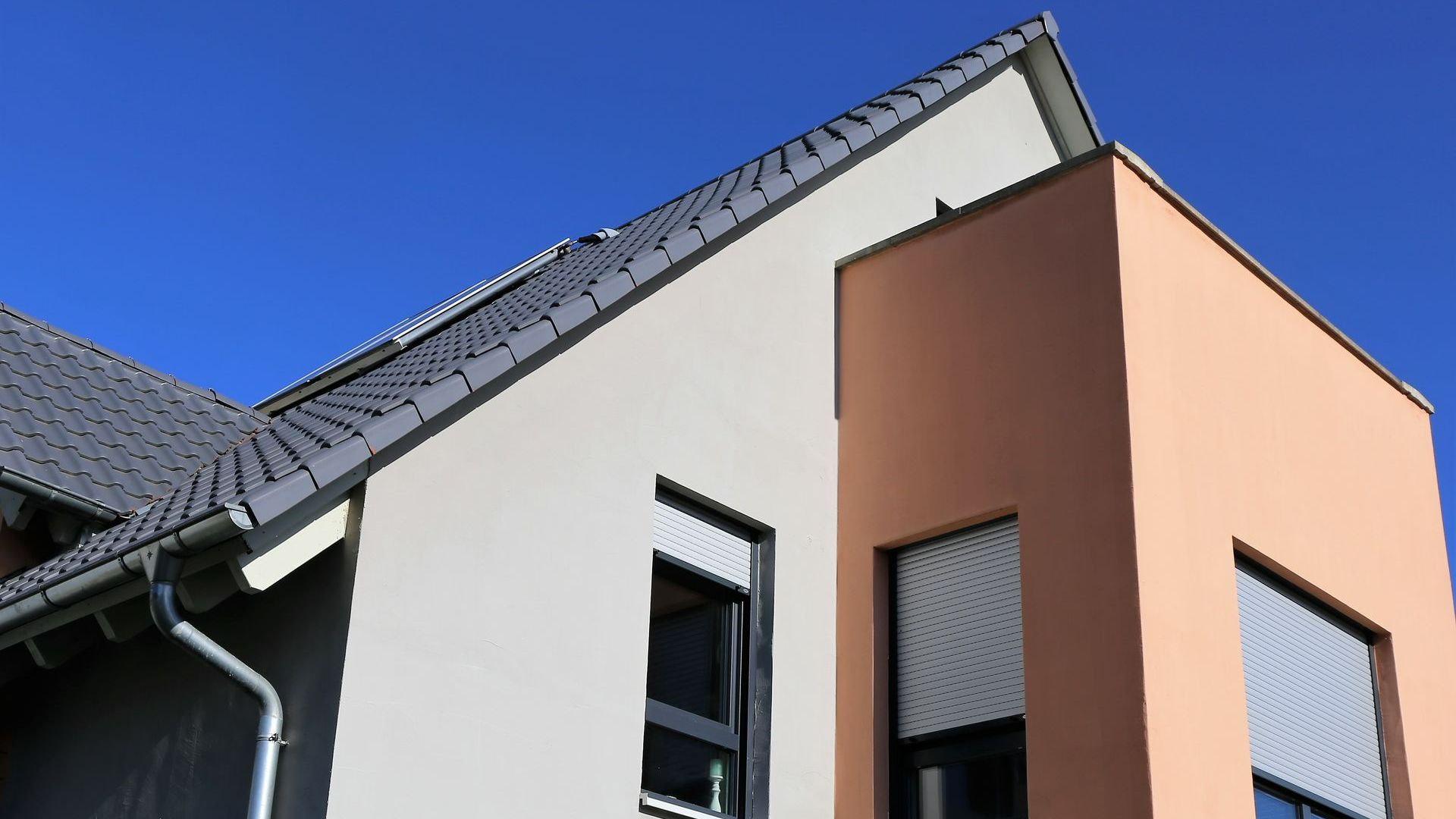 Façade propre