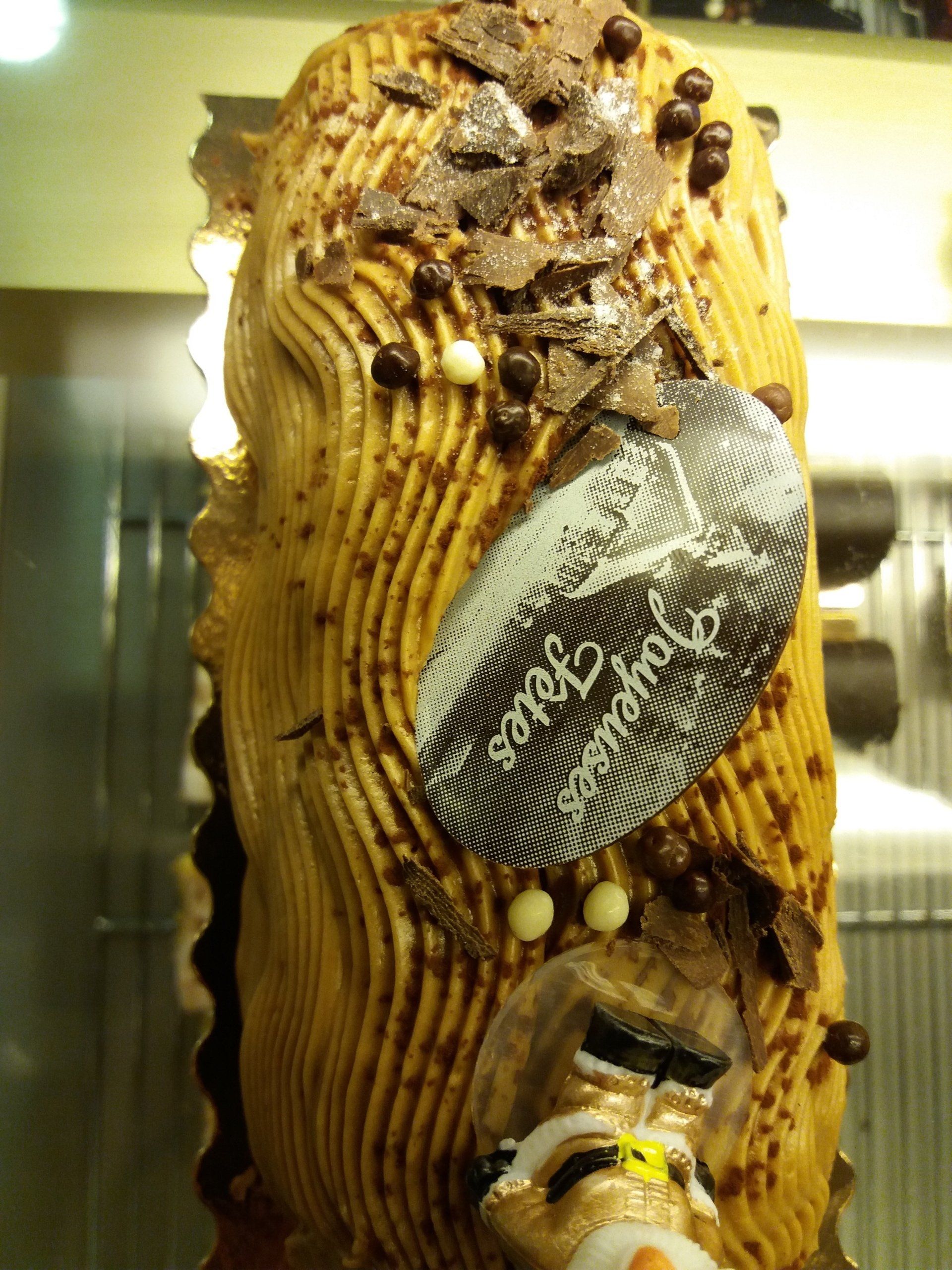 Dessert pour les fêtes