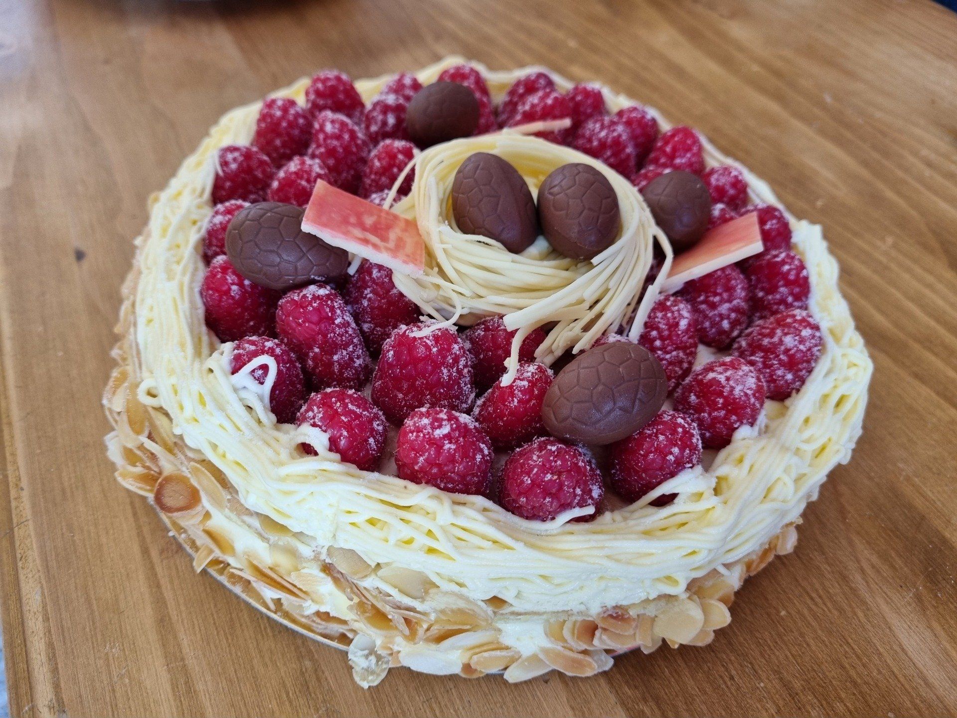 Gâteau gourmand