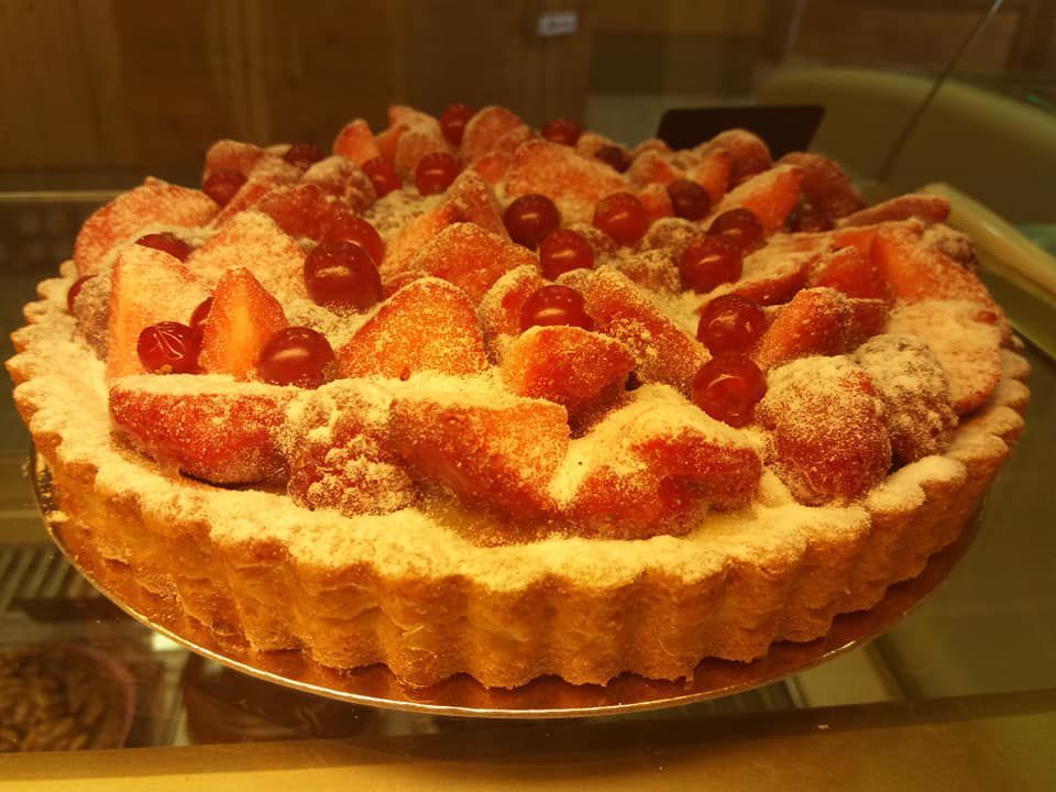 Tarte aux fruits