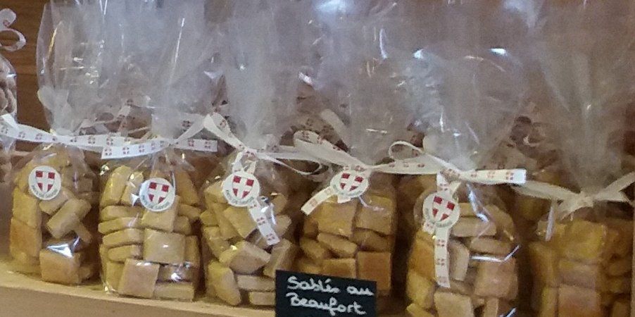Sablés Beaufort