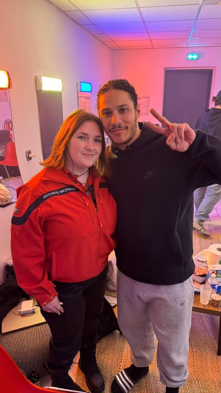 Sécurité incendie et sécurité privée