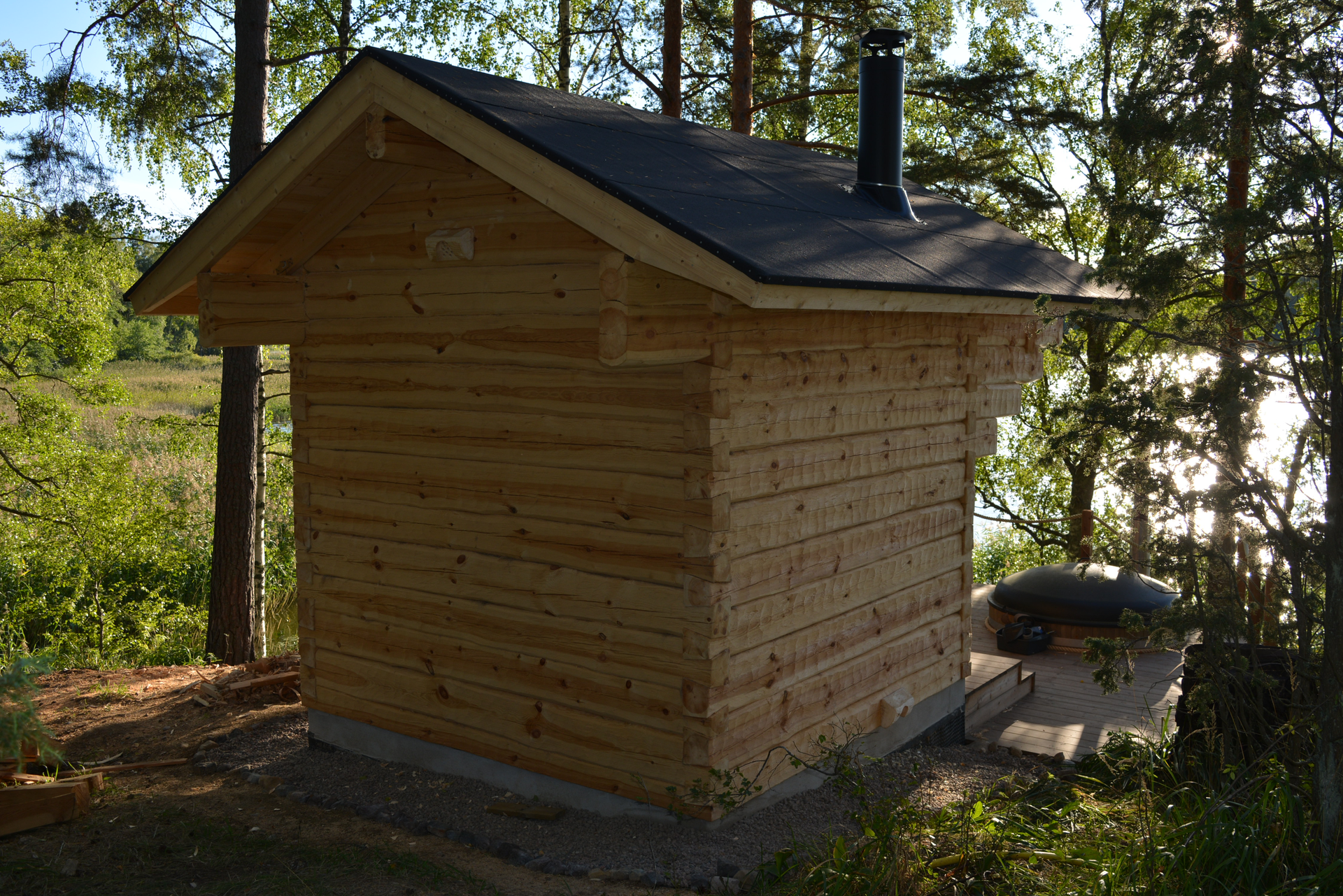 Hirsi- ja Kivityö Luonnontaidot