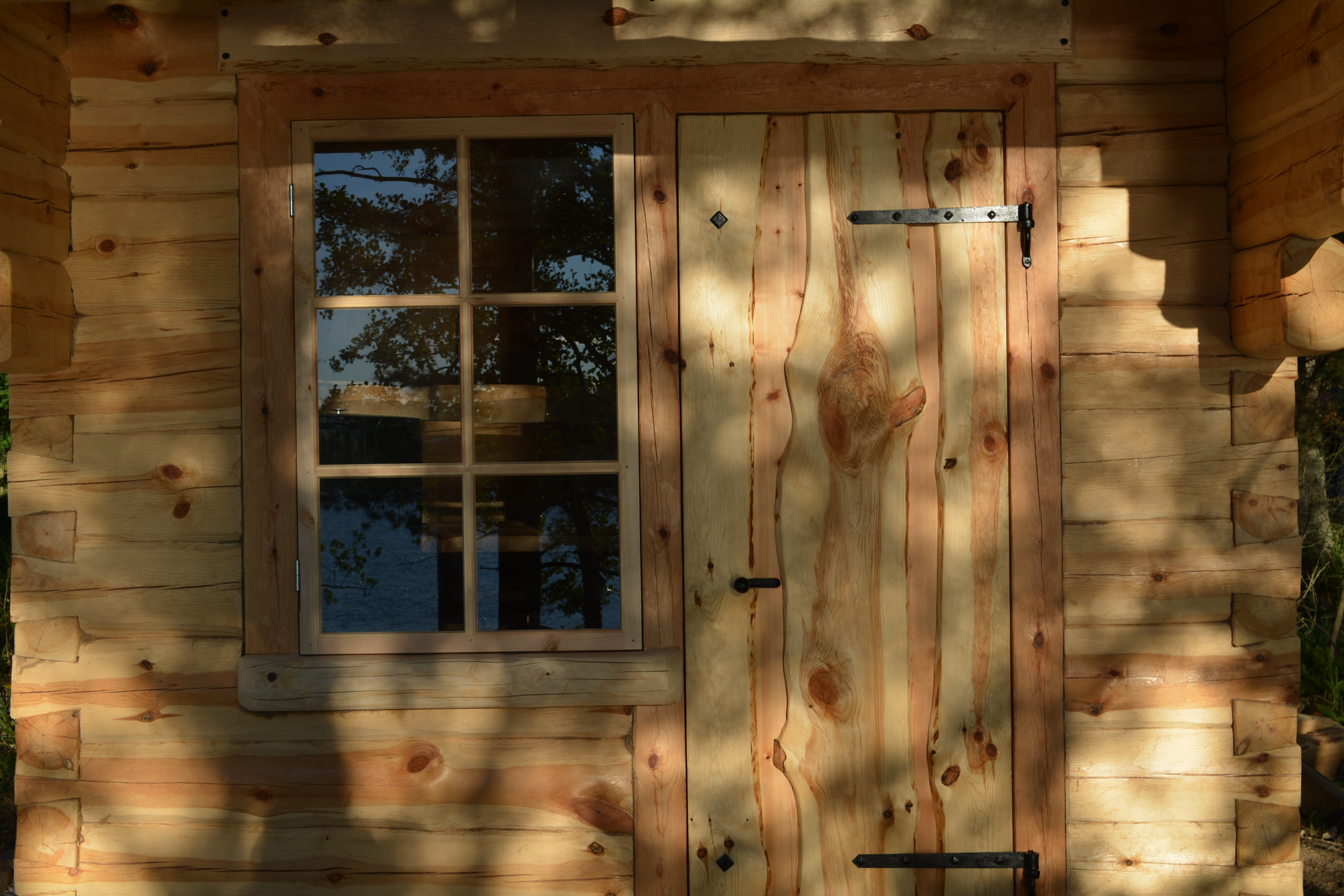 Hirsi- ja Kivityö Luonnontaidot